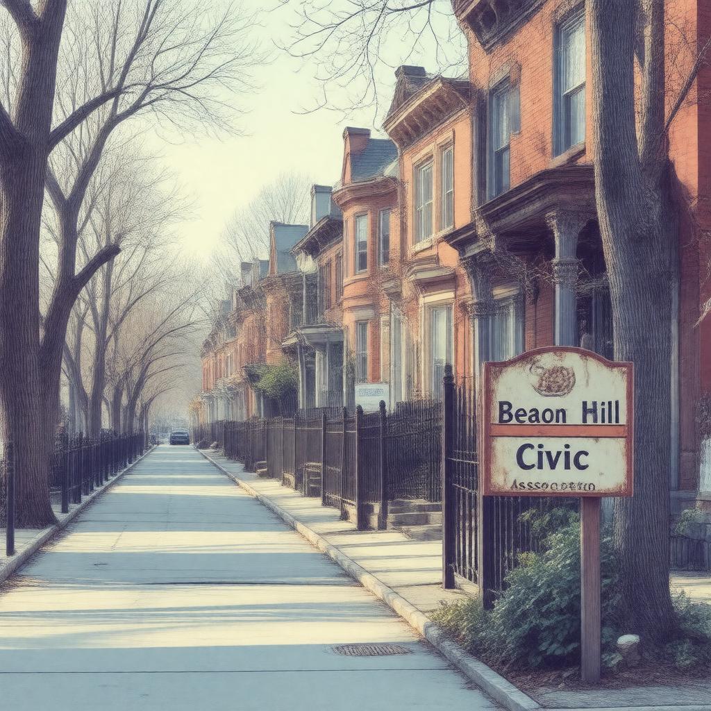 Beacon Hill Civic Association